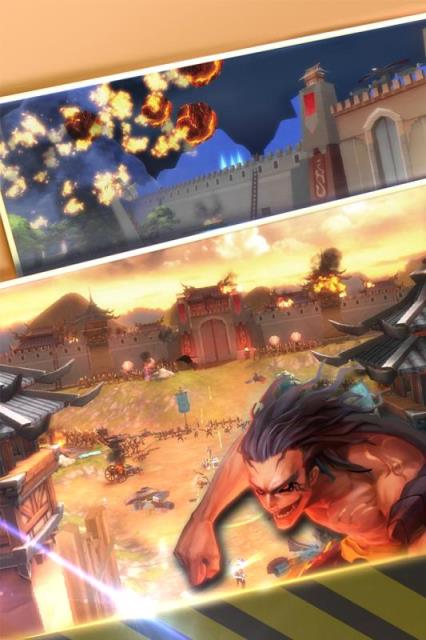 无双战役手游破解版