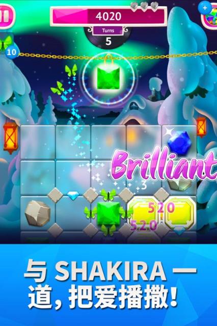 心跳宝石手游破解版