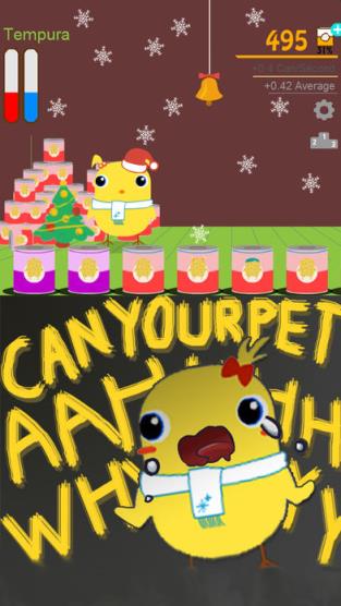 养只小黄鸡游戏