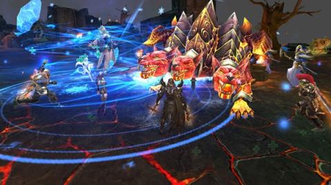 曙光战歌手游九游版