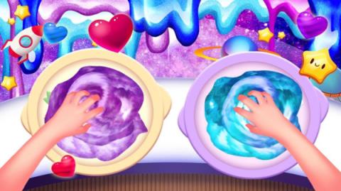 真实粘液模拟器