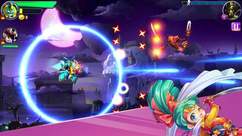 神龙斗士手游官方