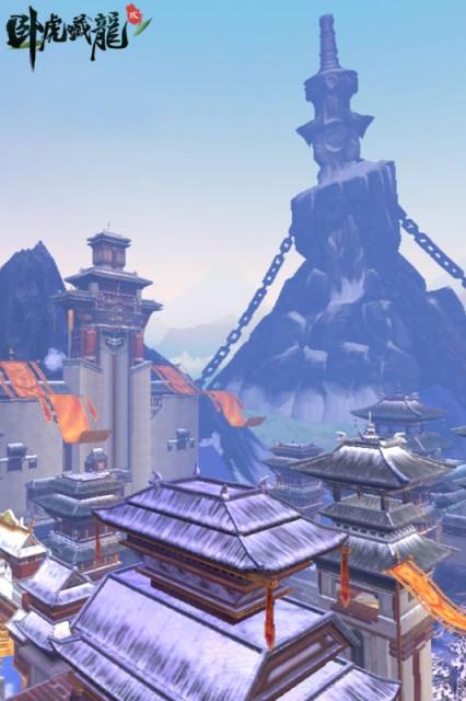 卧虎藏龙2手游oppo版