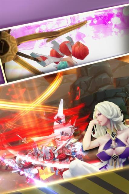 无双战役手游破解版