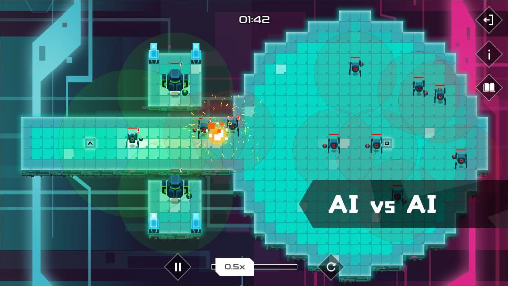 异常AI编程游戏