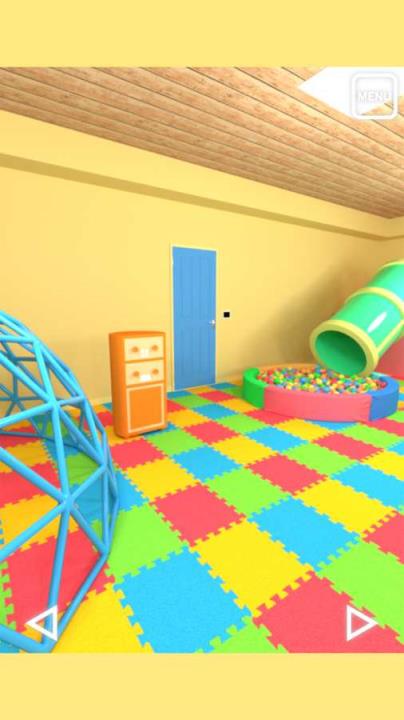 逃脱游戏：朋友的挑战书