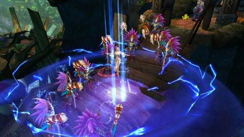 曙光战歌手游九游版