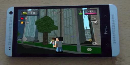 像素方块枪战手游官方版