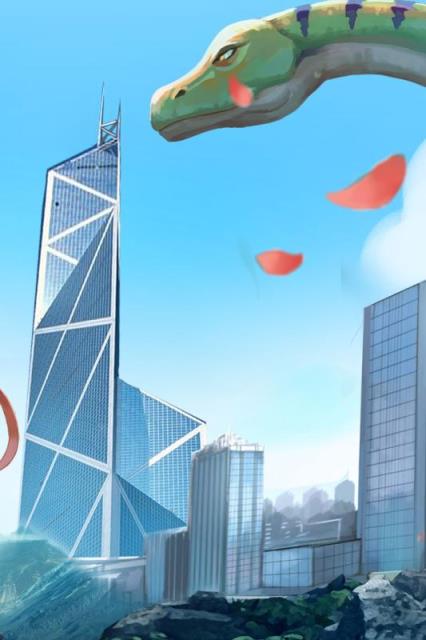 我的恐龙GO手游官方版