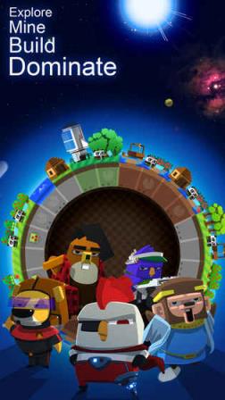 我的星球手游无限资源版