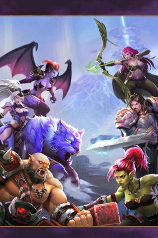 部族之光手游九游版