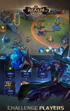arena of valor王者荣耀官方下载