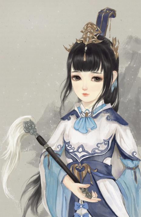 云裳羽衣腾讯游戏