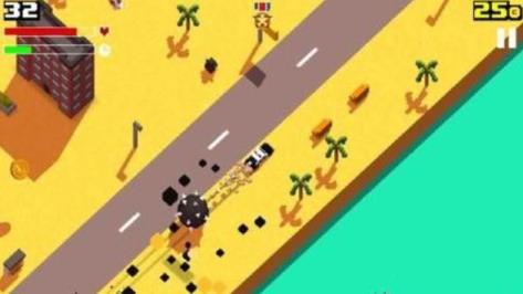 像素毁灭之都游戏汉化版