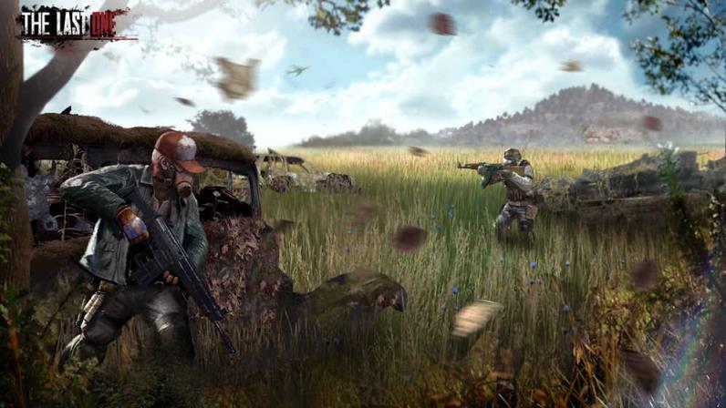 从林大逃杀最新