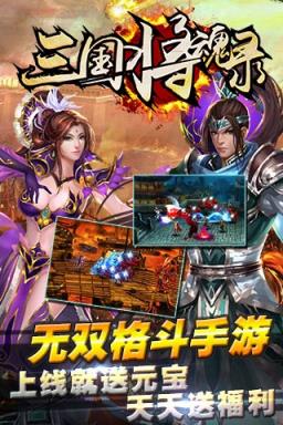 三国将魂录BT版