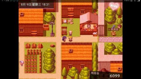 无冬镇物语1.33中文汉化版