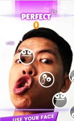 移动的表情包游戏