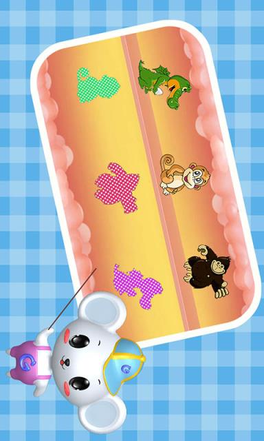 宝宝拖拖乐游戏