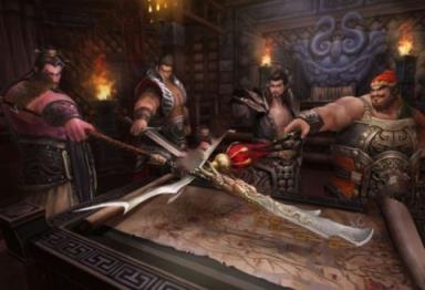 胸怀三国手游官方版