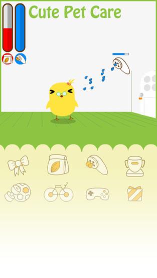 养只小黄鸡游戏