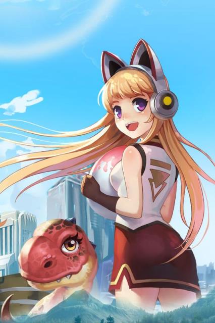 我的恐龙GO手游官方版