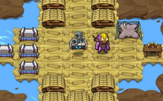 崩溃大陆无限资源汉化版