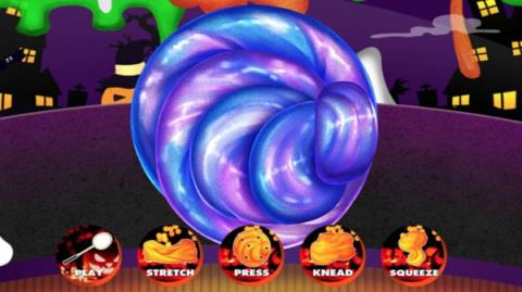 真实粘液模拟器