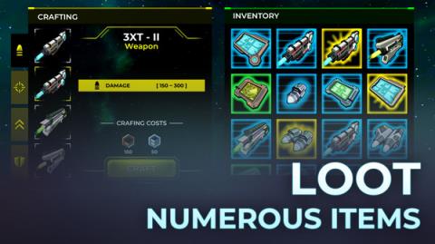 星球升腾太空大战