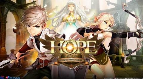 HOPEOnline手游官方版
