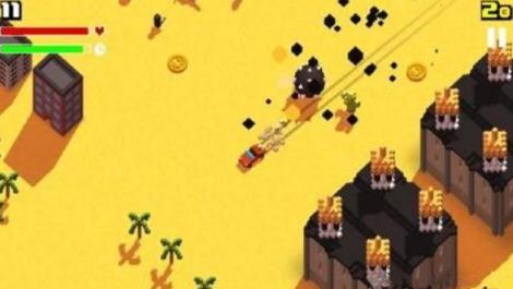 像素毁灭之都游戏汉化版