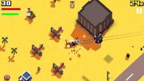 像素毁灭之都游戏汉化版