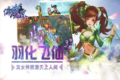 仙魔界手游九游版