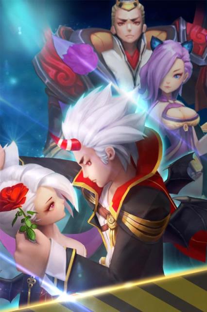 无双战役手游破解版