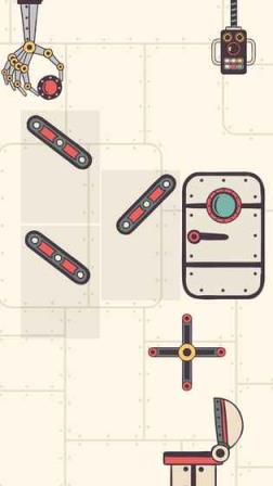 蒸汽朋克谜题游戏