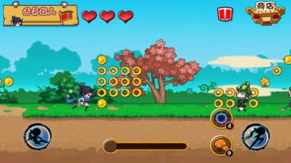 忍者跑酷手游官方版