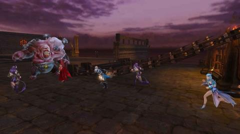 曙光战歌手游小米版