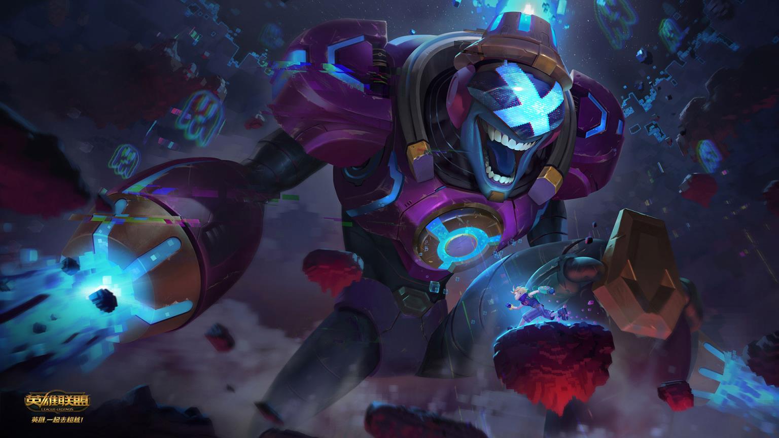 吉格斯电玩爆破官方版下载