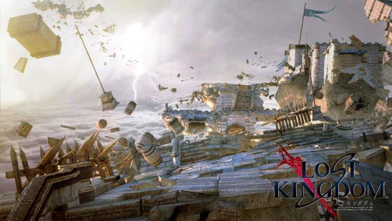 失落王国手游下载