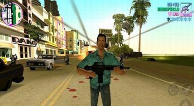 侠盗猎车手破解安卓版