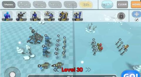 方块大战争2无限金币版