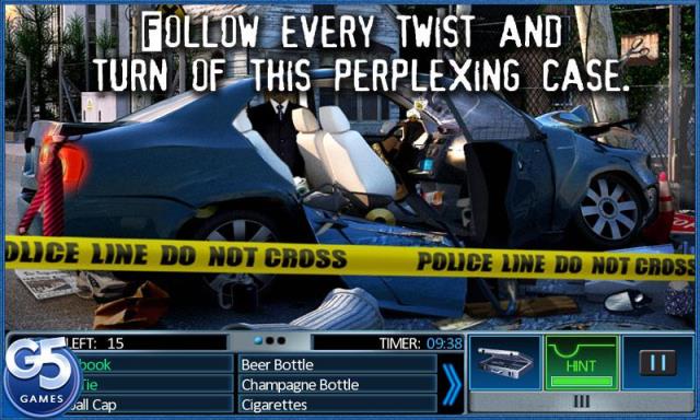 解谜大师时尚犯罪