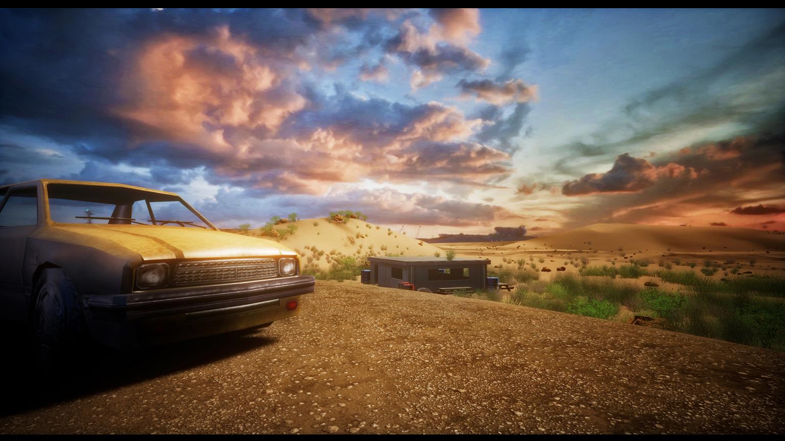 大逃杀：适者生存the fittest官方版