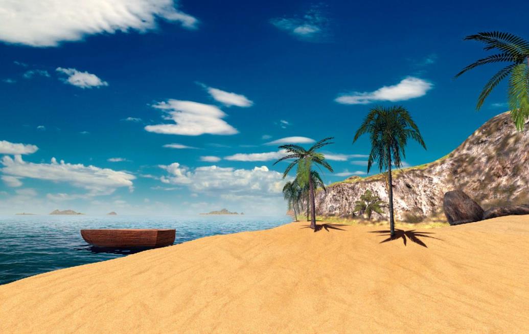 荒岛求生3D：森林破解版