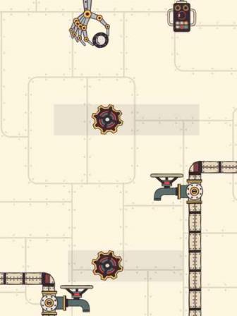 蒸汽朋克谜题游戏