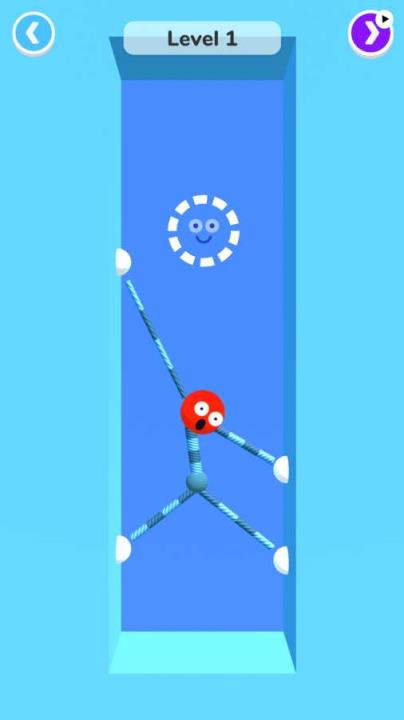 橡皮人快跑游戏