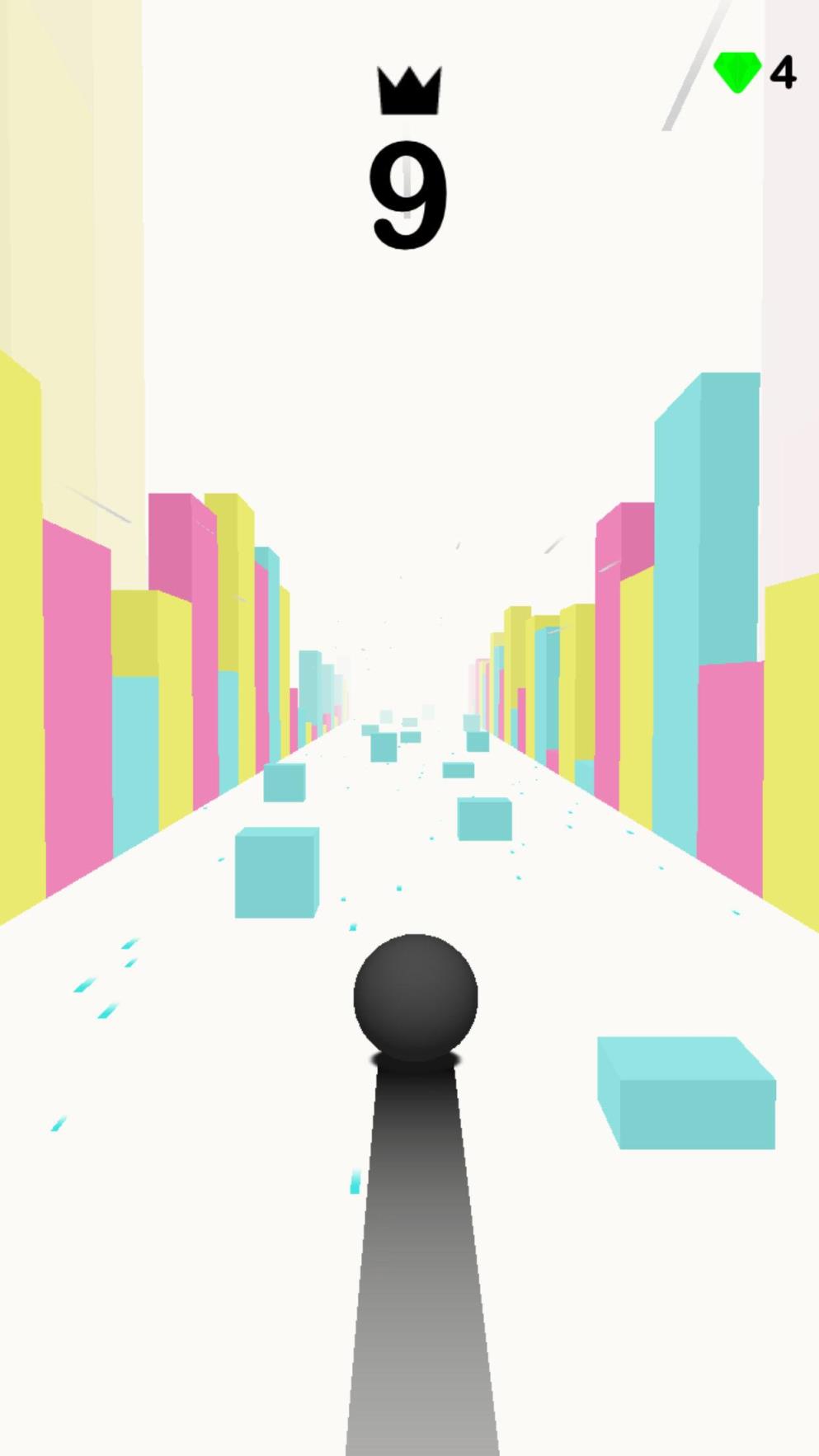 追击前进游戏(CatchUp)