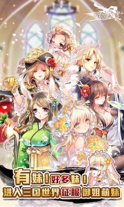 战姬天下手游小米版