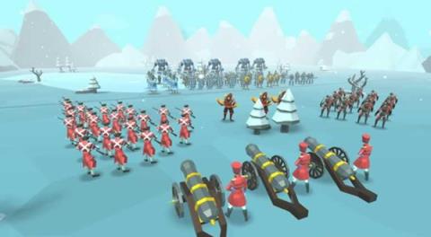 方块大战争2无限金币版