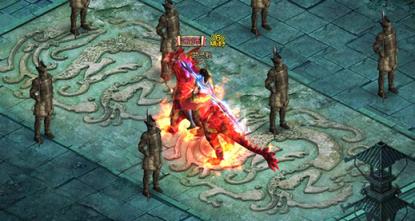 武林神话手游破解版